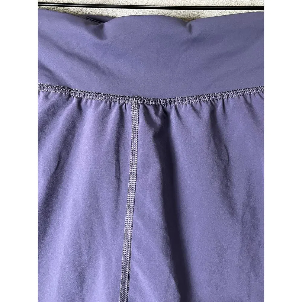Lululemon Fast and Free Reflective High Rise 3